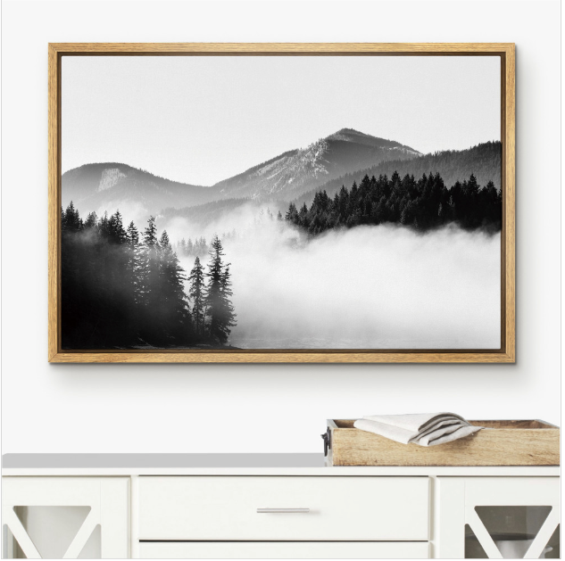 Canvas Prints with Frames – product view 1