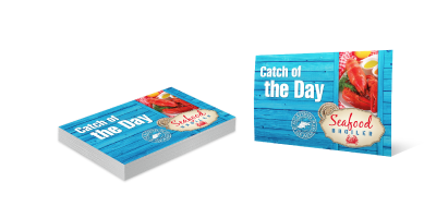 Postcards – product view 1