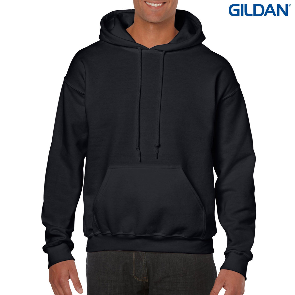 Gildan Heavy Blend Adult Hooded Sweatshirt – product view 5