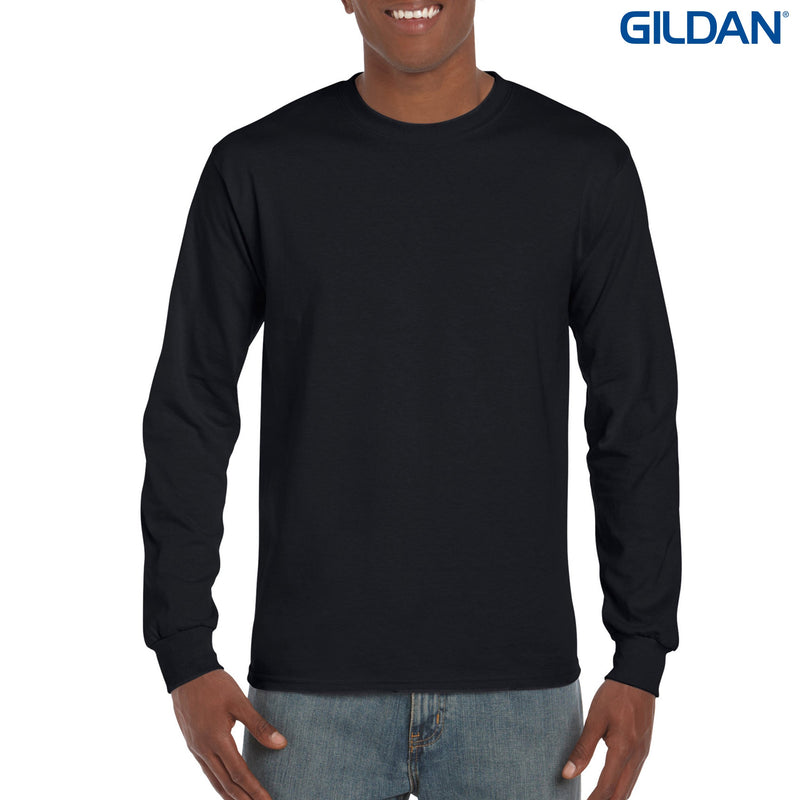 Gildan Ultra Cotton Adult Long Sleeve T-Shirt – product view 1