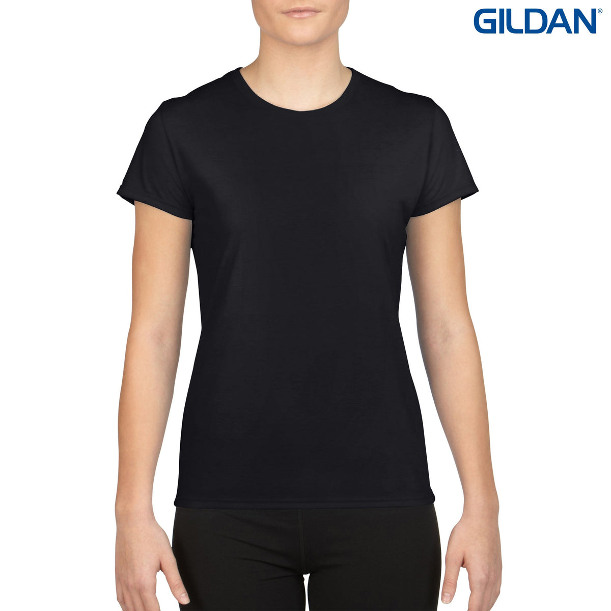 Gildan Performance Ladies’ T-Shirt – product view 4