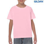 5000B Gildan Heavy Cotton Youth T-Shirt