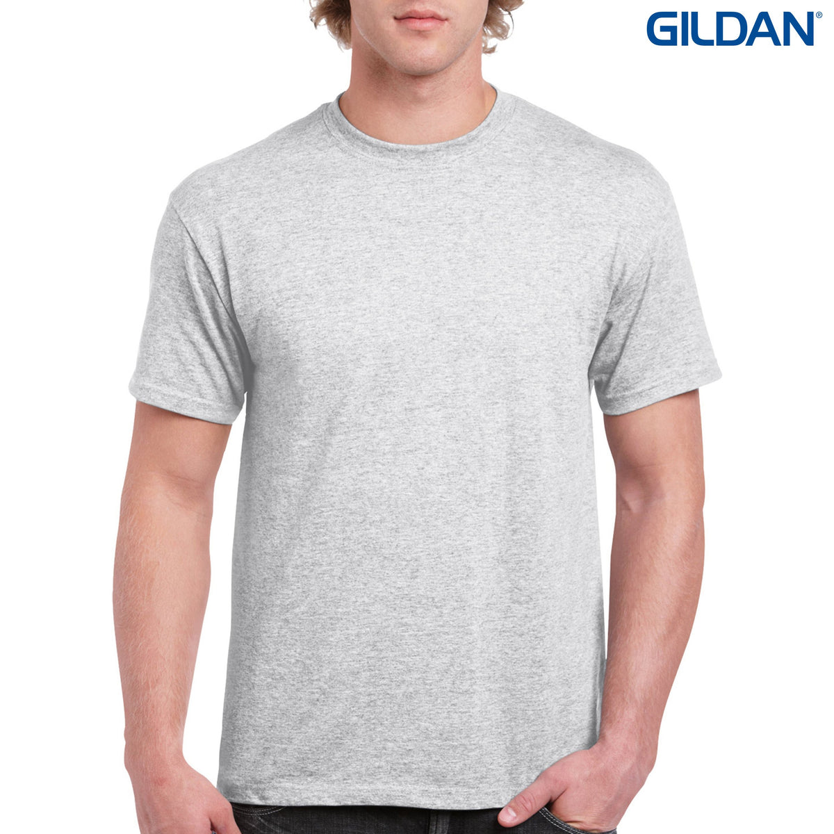 Gildan Heavy Cotton Adult T-Shirt – product view 7