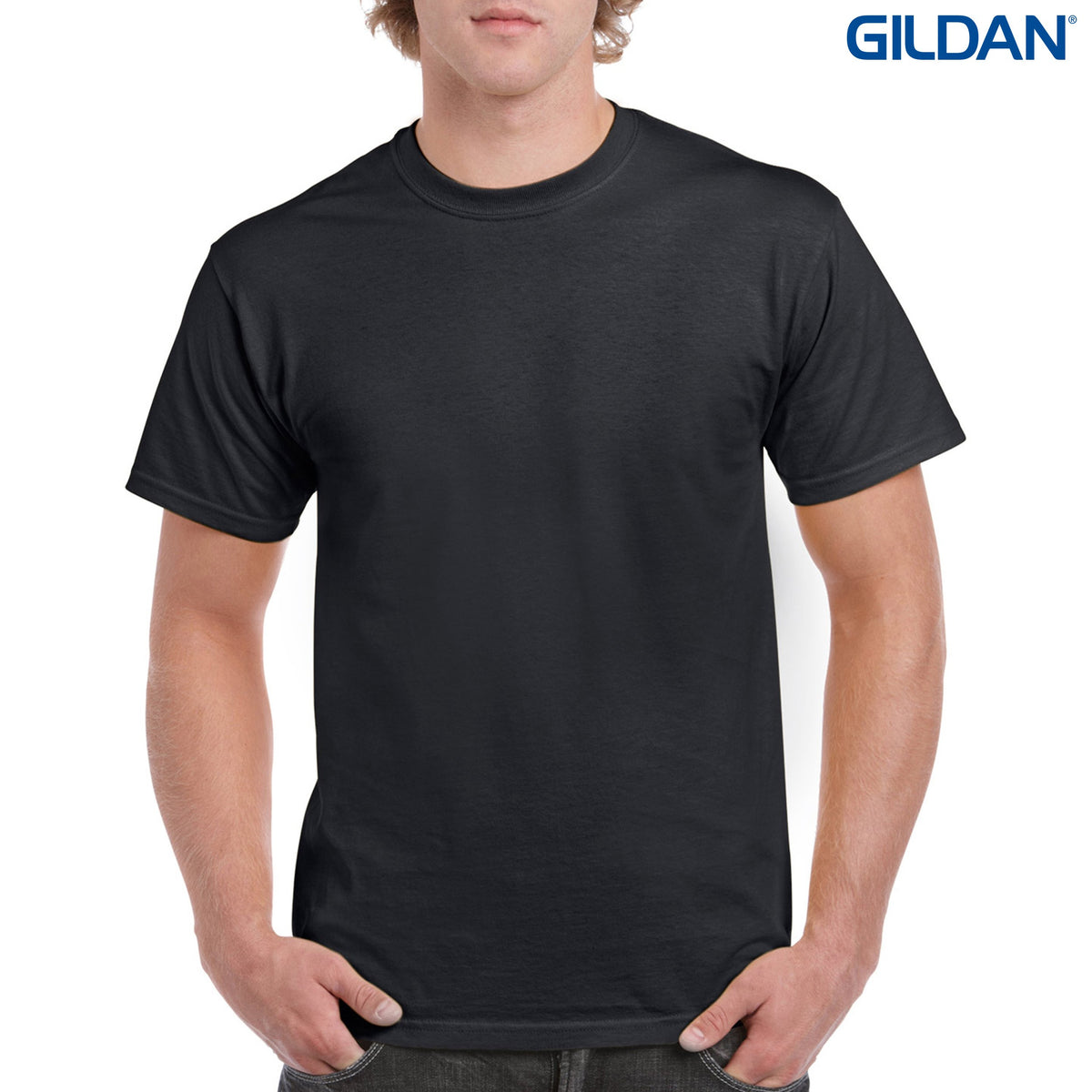 Gildan Heavy Cotton Adult T-Shirt – product view 22
