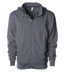 Men's Poly-Tech Zip Hooded Sweatshirt