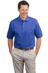 Port Authority® - Pique Knit Sport Shirt with Pocket - k420P