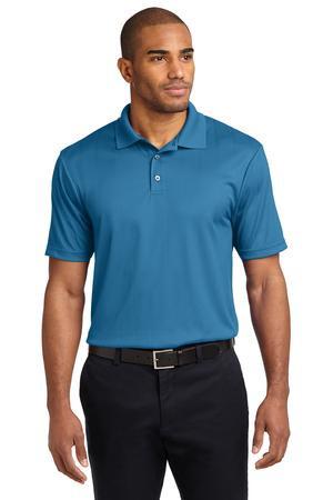 Port Authority® Performance Fine Jacquard Polo. K528 – product view 1