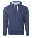 Unisex Heather French Terry Hooded Pullover