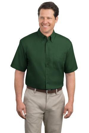 Port Authority® - Short Sleeve Easy Care Shirt. S508 – product view 1