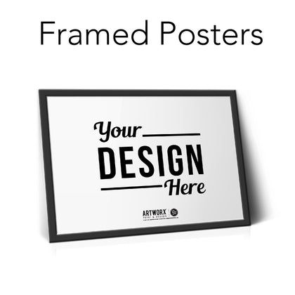 Framed Posters