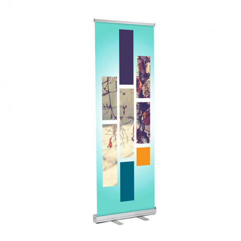 Standard Retractable Banner Stand