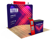 10x10 Custom Booth 18 – product view 2