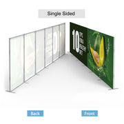 20ft Backlit Fabric Stand – product view 2