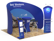 10x10 Custom Booth 9 – product view 4