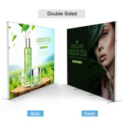 10ft Backlit Fabric Stand – product view 4