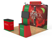 10x10 Custom Booth 27 – product view 3