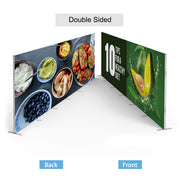 20ft Backlit Fabric Stand – product view 3