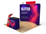 10x10 Custom Booth 18 – product view 3