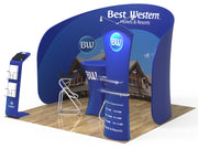 10x10 Custom Booth 9 – product view 3