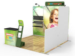 10x10 Custom Booth O