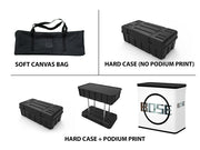10x10 Custom Booth M – product view 4