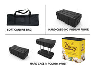 10x10 Custom Booth L – product view 4