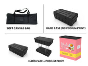 10x10 Custom Booth Y – product view 2