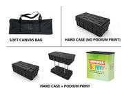 10x10 Custom Booth O – product view 3