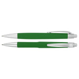 1.0mm Midpoint Comfort Grip Ballpoint Pen With Black/Blue Ink