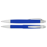 1.0mm Midpoint Comfort Grip Ballpoint Pen With Black/Blue Ink