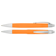 1.0mm Midpoint Comfort Grip Ballpoint Pen With Black/Blue Ink – product view 7