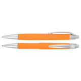 1.0mm Midpoint Comfort Grip Ballpoint Pen With Black/Blue Ink
