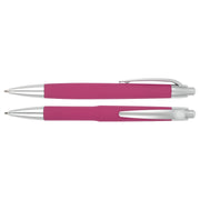 1.0mm Midpoint Comfort Grip Ballpoint Pen With Black/Blue Ink – product view 8
