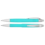 1.0mm Midpoint Comfort Grip Ballpoint Pen With Black/Blue Ink