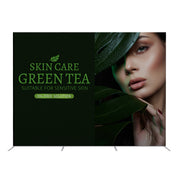 10ft Backlit Fabric Stand – product view 1