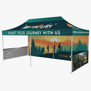 20 Foot Event Pop Up Tent – product view 2