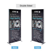 3ft Backlit Fabric Stand – product view 3