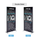 3ft Backlit Fabric Stand