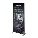 3ft Backlit Fabric Stand