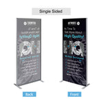 3ft Backlit Fabric Stand