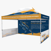 15 Foot Event Pop Up Tent – product view 2