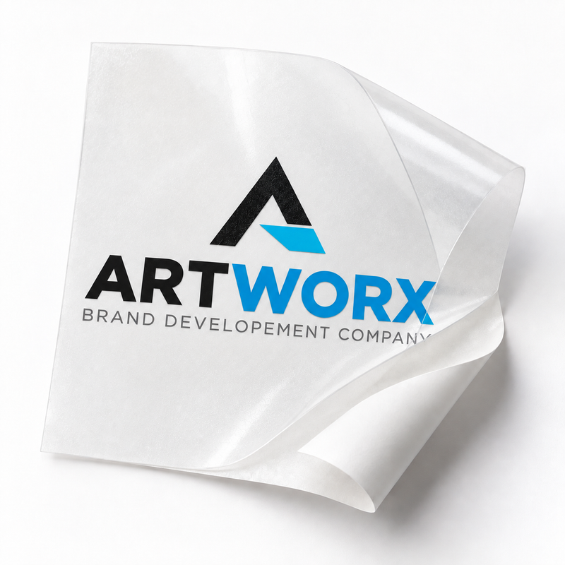 Transfer Vinyl Stickers – product view 1