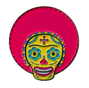 Custom Die Struck Soft Enamel Pin (1/2") – product view 5