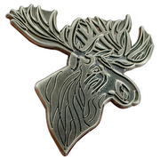 Custom Die Struck Soft Enamel Pin (1/2") – product view 7