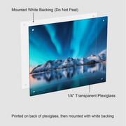 Acrylic Prints – product view 5