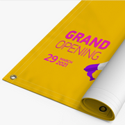 Vinyl Banner 13oz – product view 1