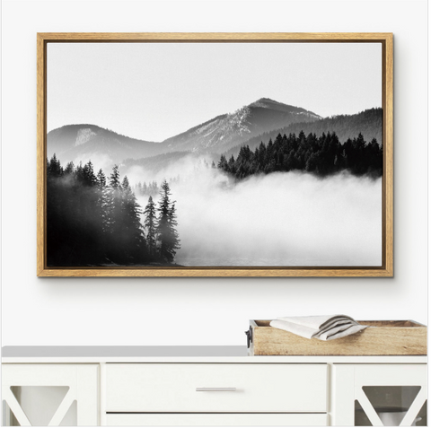 Canvas Prints with Frames