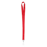 3/4" Full Color Dye Sublimated Lanyard