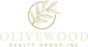 Olivewood Realty Group logo used on official hoodie