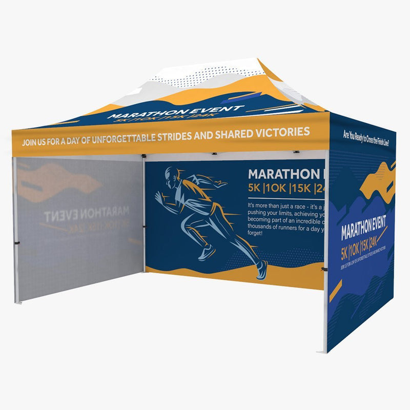 15 Foot Event Pop Up Tent